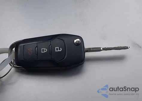 2020 Ford Ecosport S z USA, uszkodzony, nr VIN MAJ3S2FE8LC321301